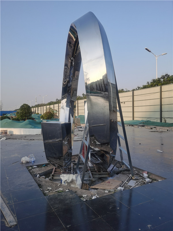 河南不銹鋼雕塑廠家