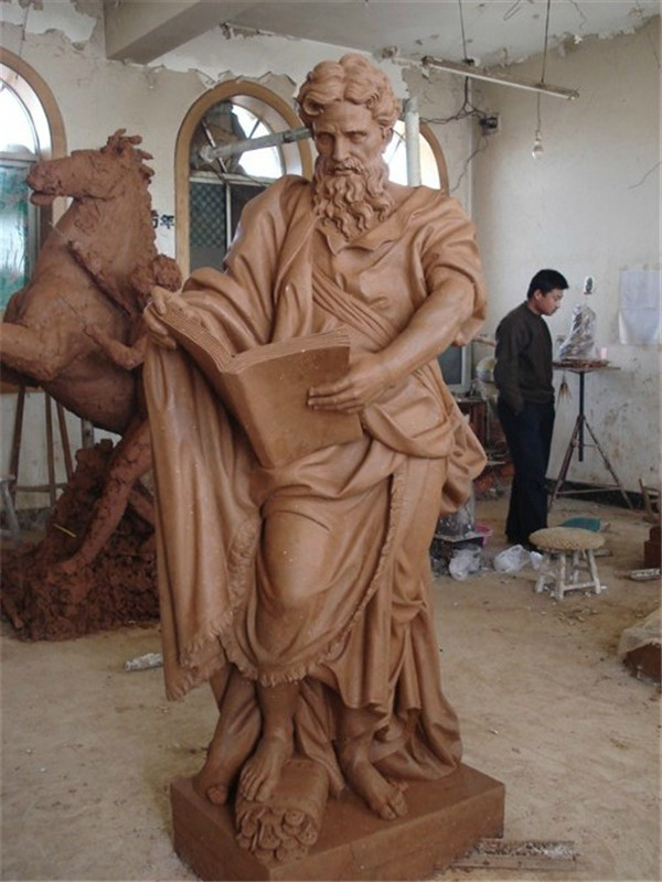 河南水泥雕塑制作