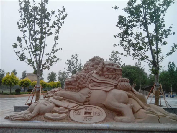河南浮雕設計
