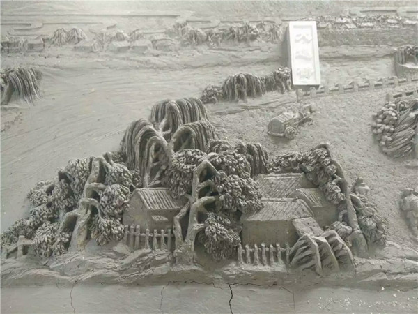 浮雕设计