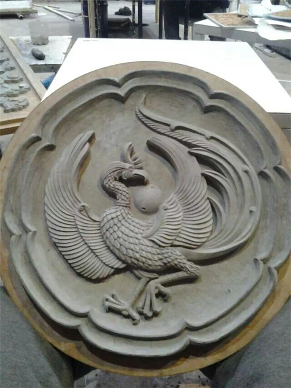 河南水泥雕塑