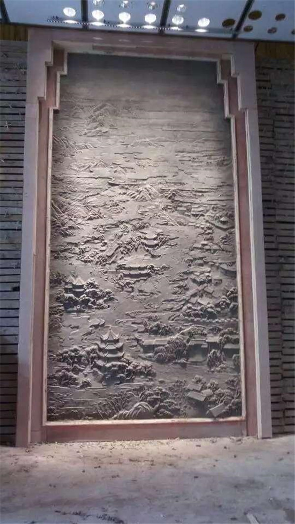 河南浮雕制作