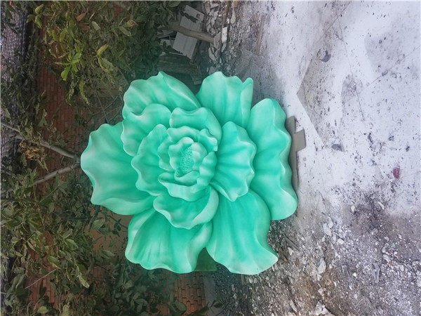 河南泡沫雕塑展示