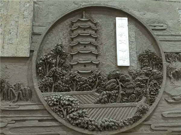 浮雕設計