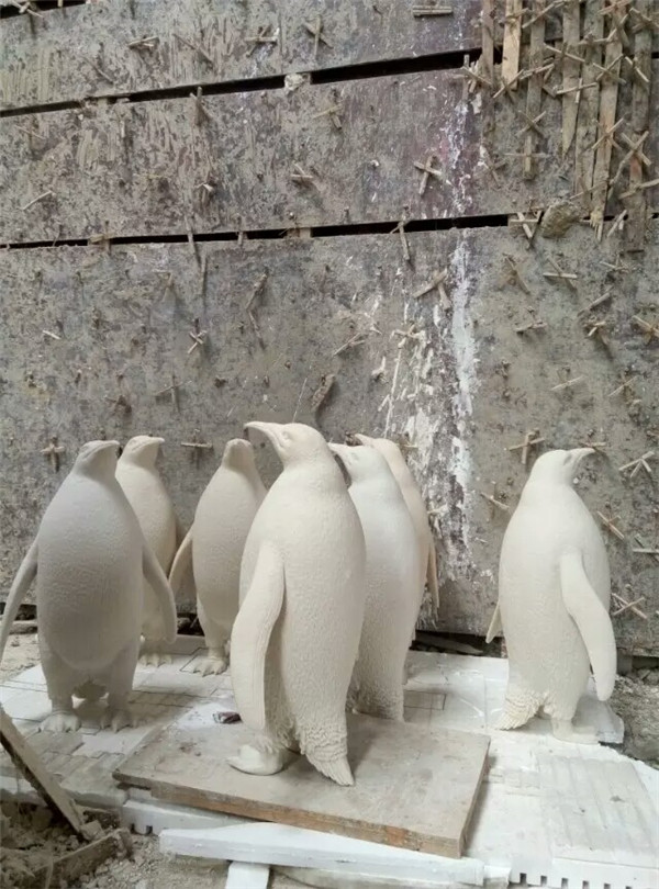 河南玻璃鋼雕塑仿真類
