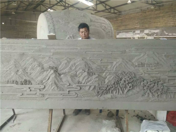 浮雕设计