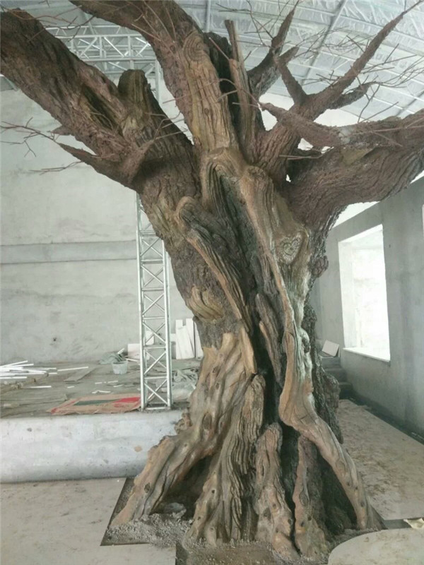 水泥雕塑設計