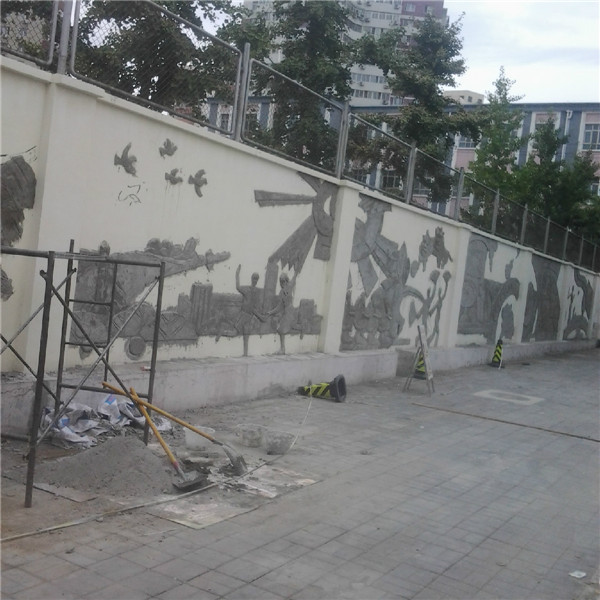 河南水泥雕塑
