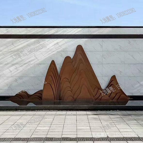 不锈钢雕塑定制