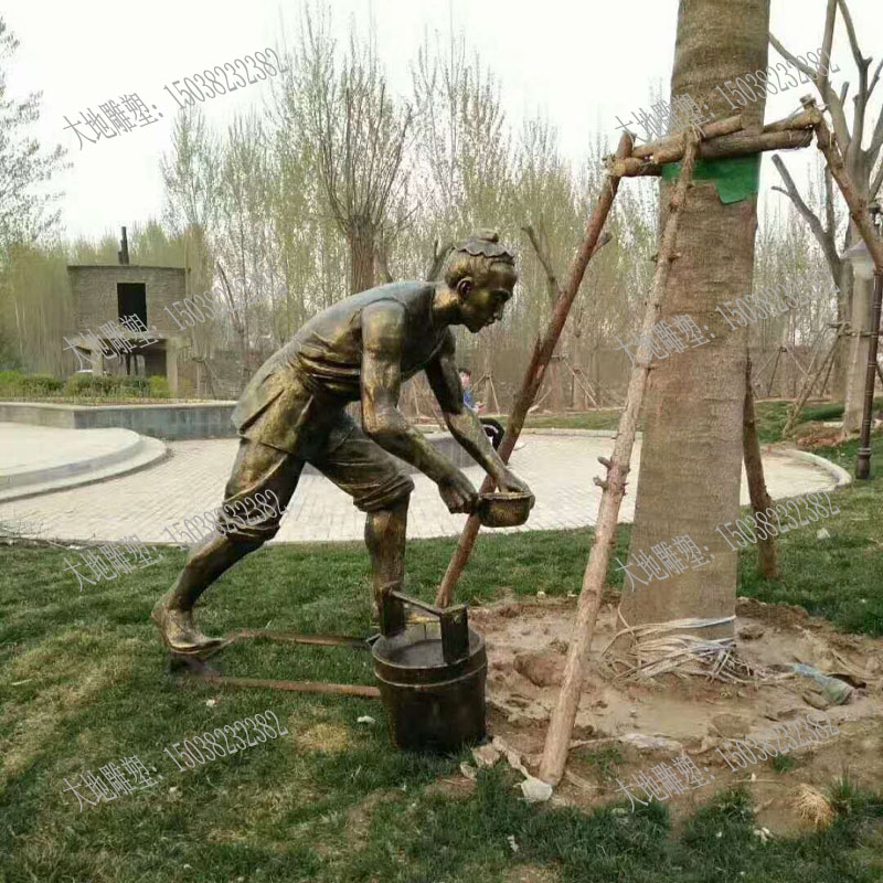 玻璃钢雕塑定做