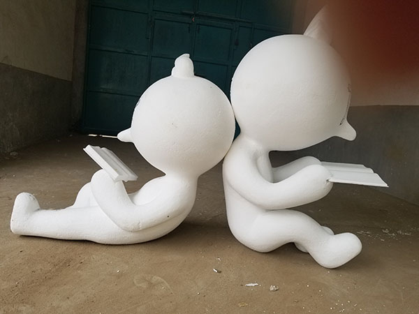 泡沫雕塑定制