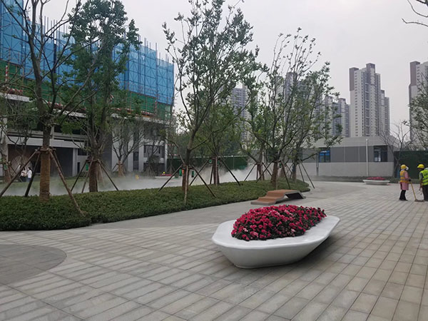 不銹鋼雕塑定制