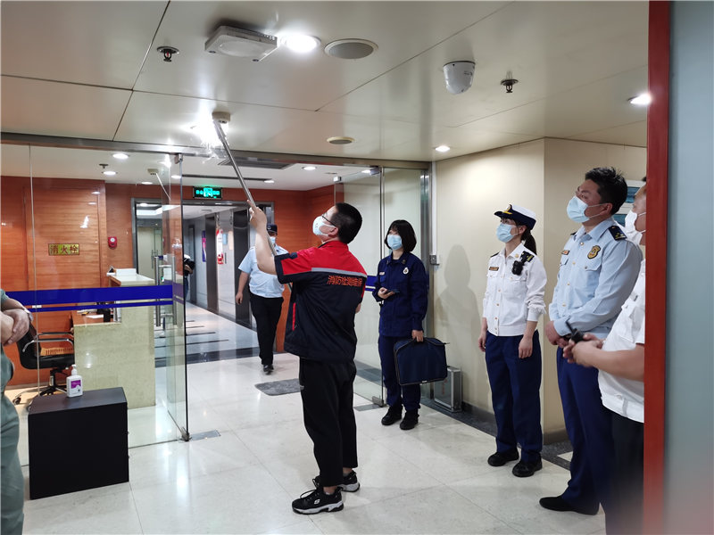 消防驗收
