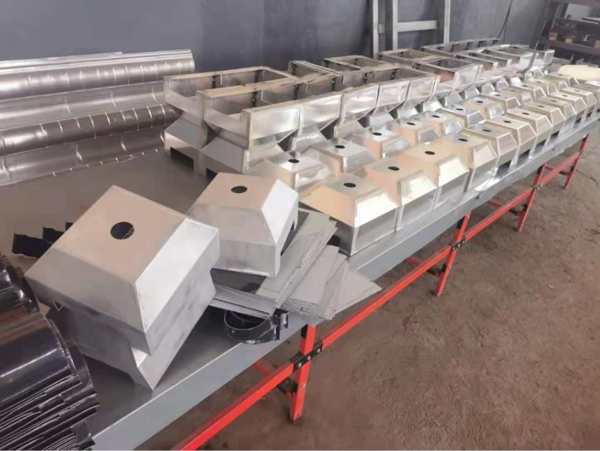 金屬斗拱 金屬斗拱