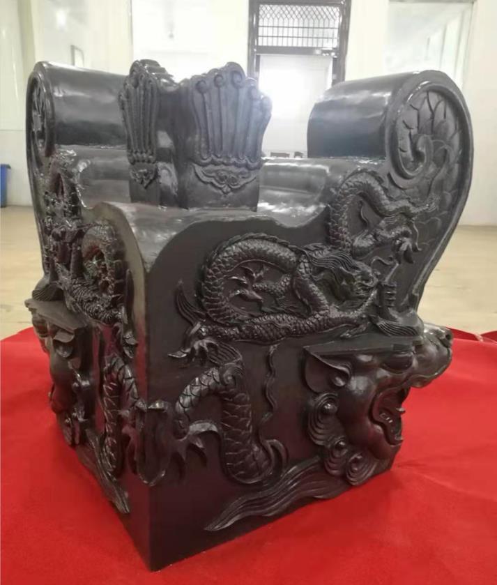 鑄鋁轉角吻