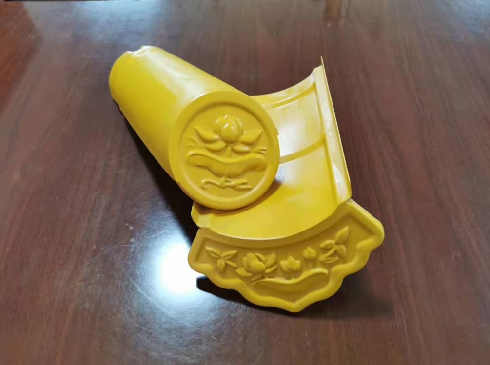 仿古金屬瓦 仿古金屬瓦