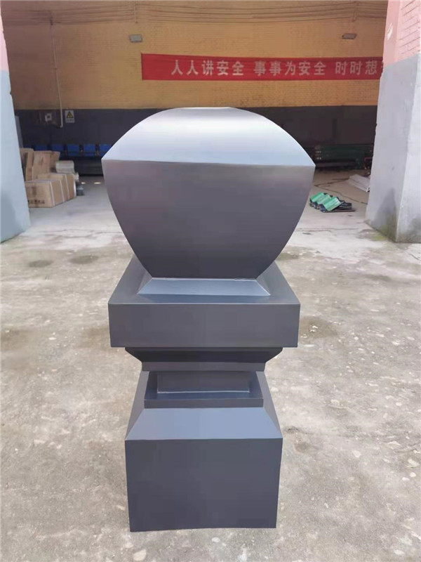 鋁制寶頂