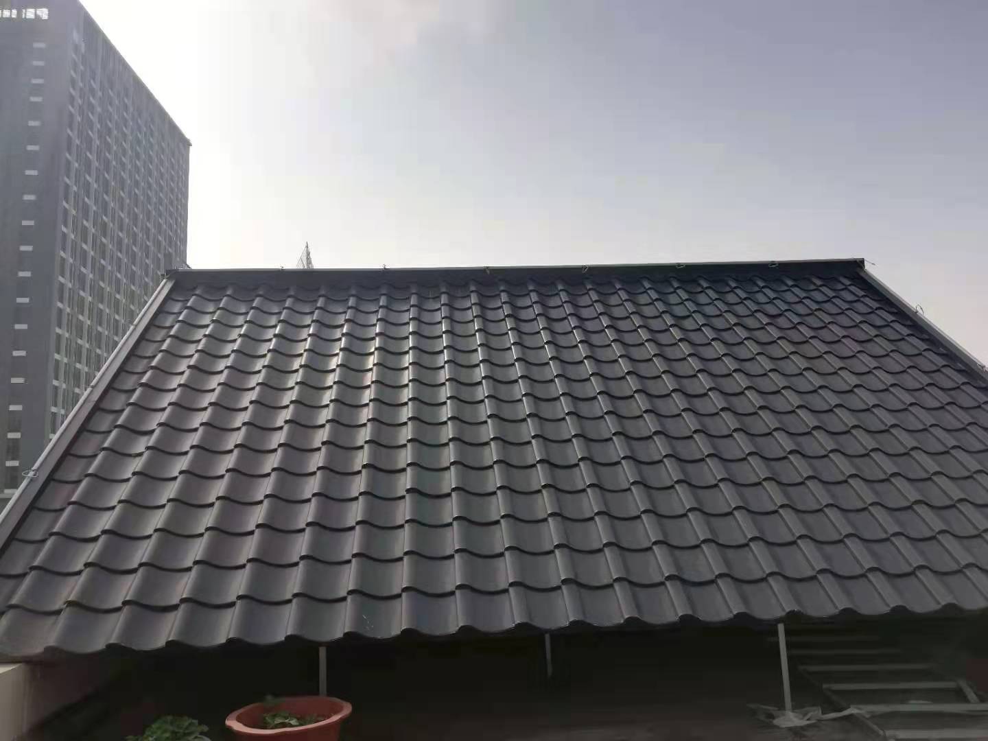 鋁合金日式瓦