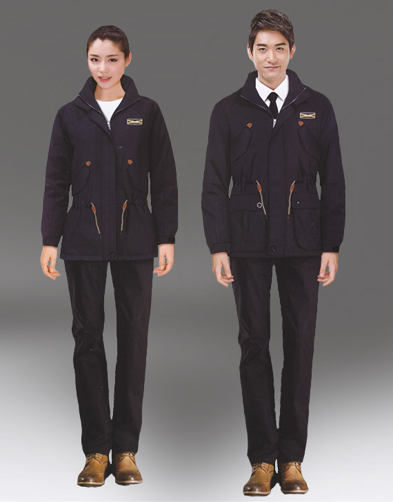 成都工作服