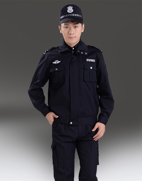 成都保安服定制廠家