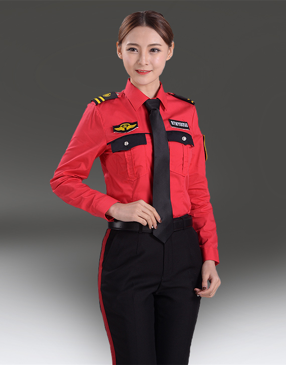 成都物業服裝銷售