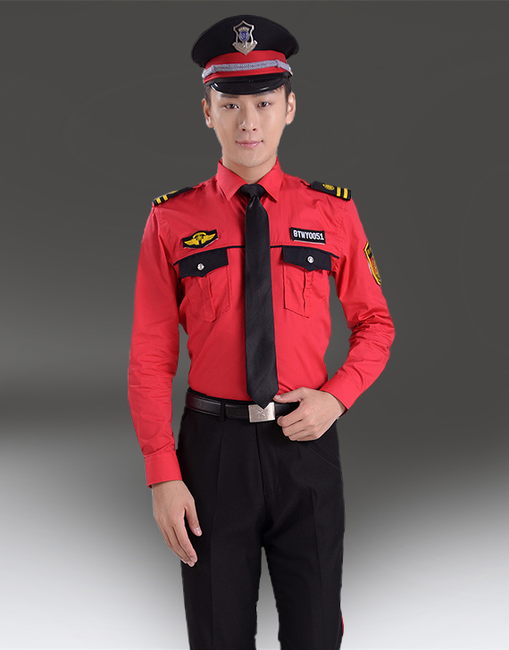 成都保安服裝