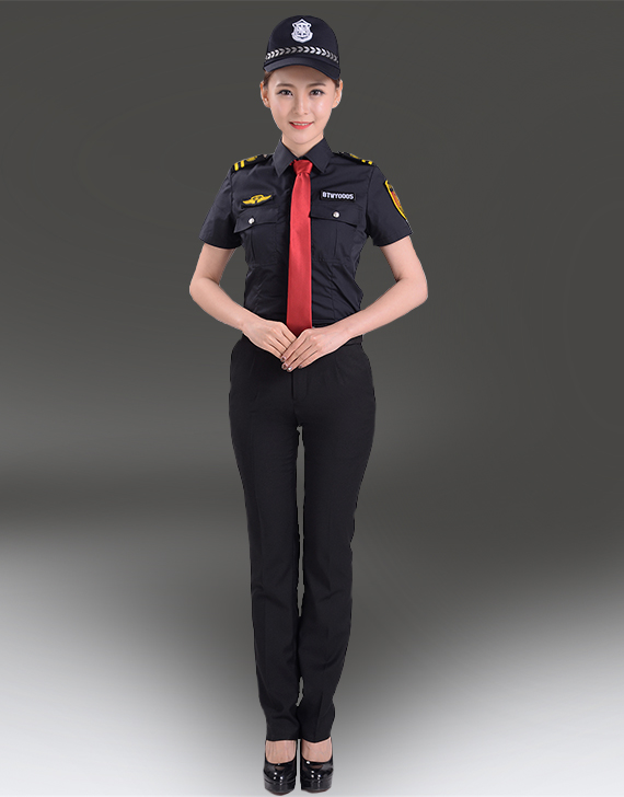 成都保安服定做