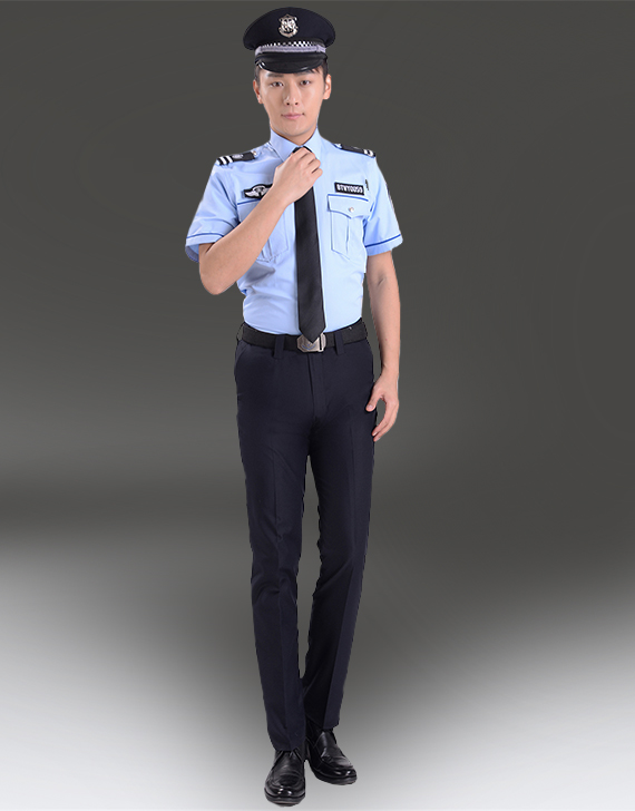 四川保安服裝