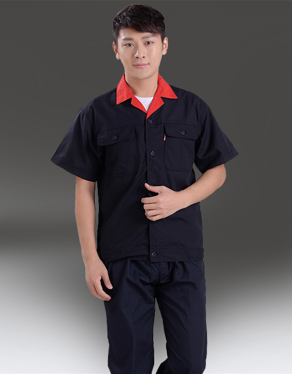 成都工作服