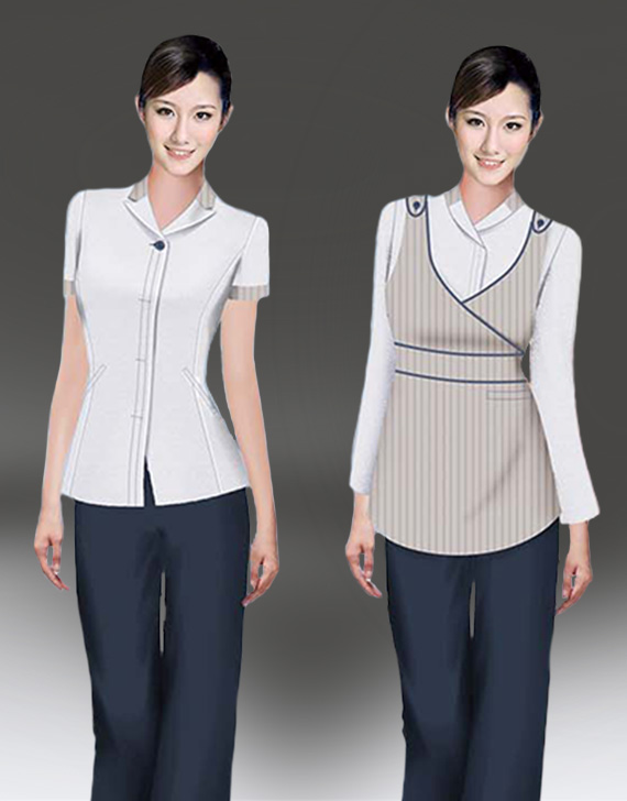 成都物業工作服