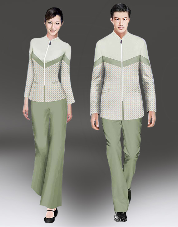 成都物業工作服裝