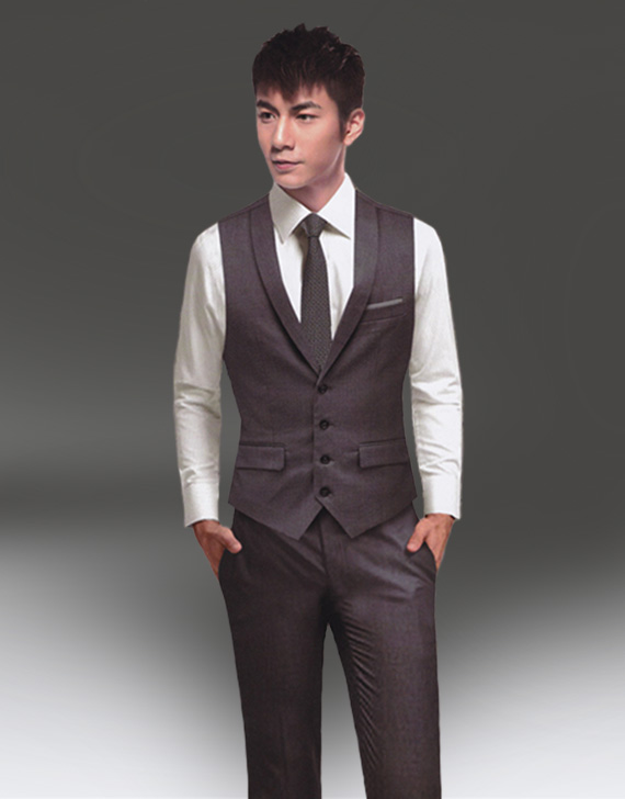 行政工作服春秋裝定做ZY014
