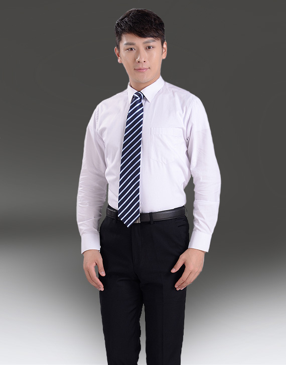 成都工作服春秋裝ZY015