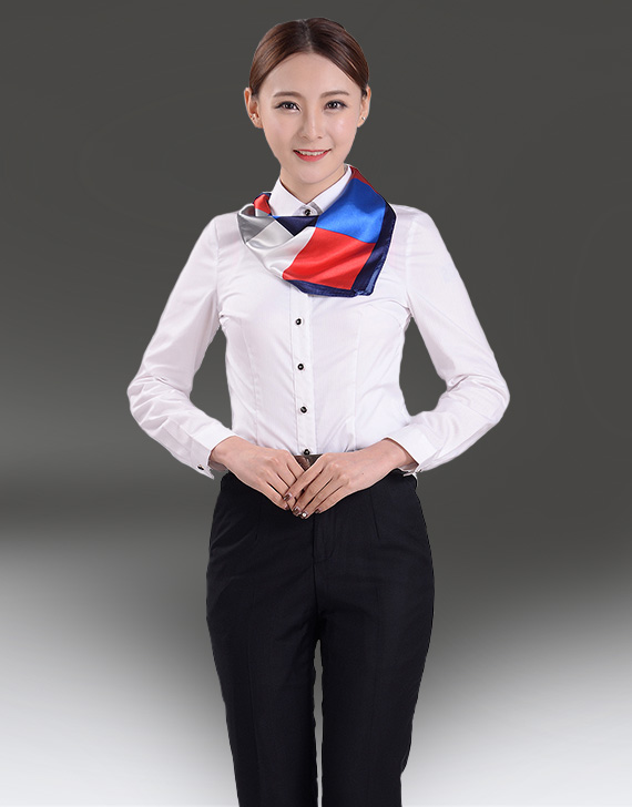 行政工作服春秋裝ZY016