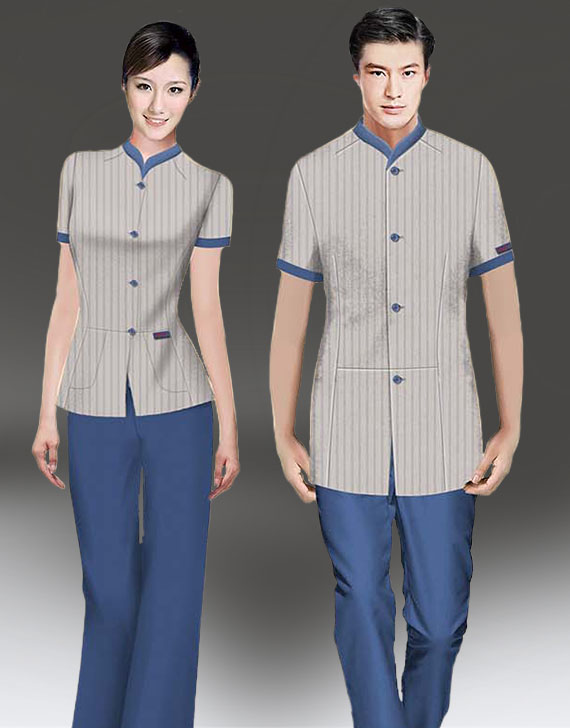 環境維護夏裝HJ001