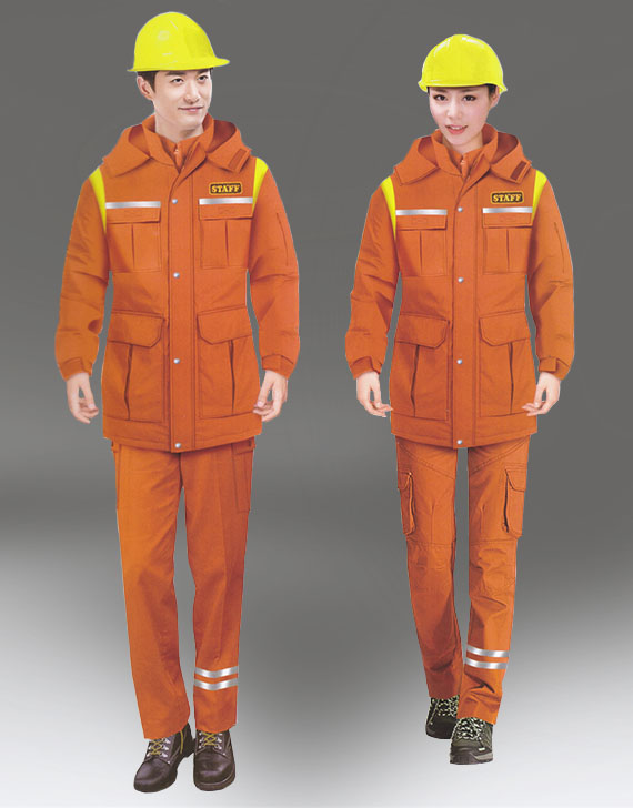 成都工作服