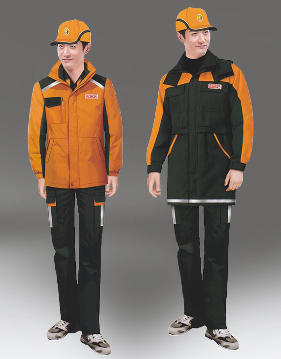 成都工作服
