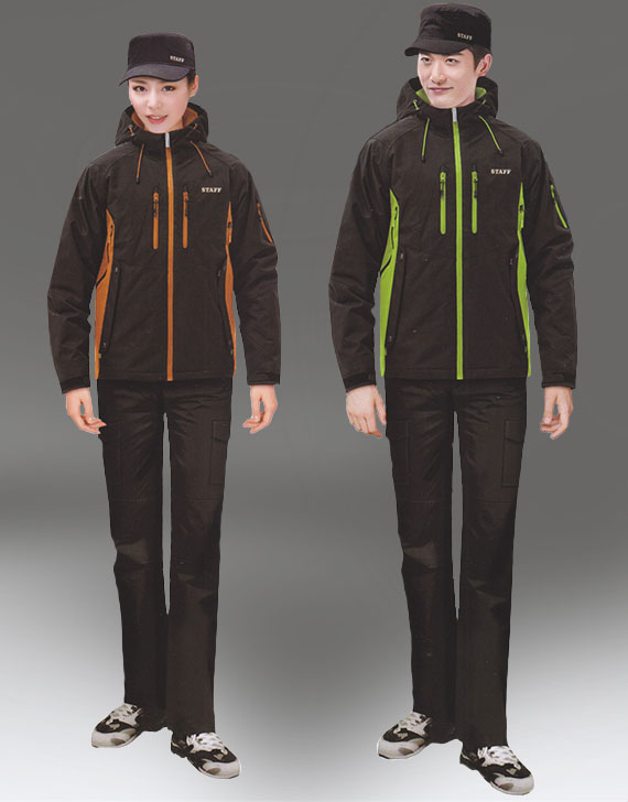 成都工作服