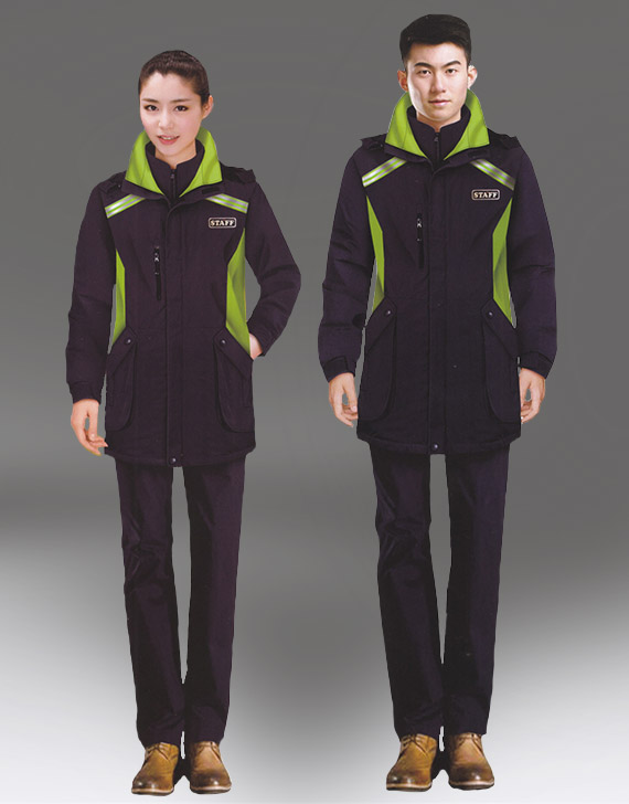 成都工作服
