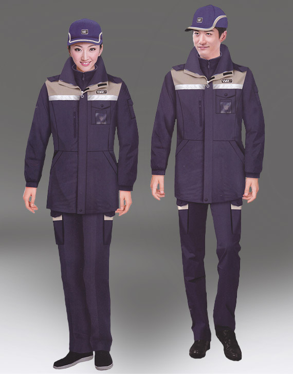 成都工作服