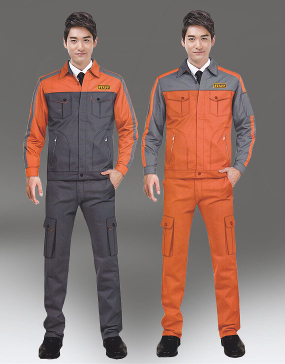 成都工作服