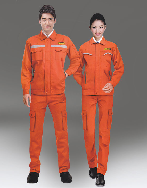 成都工作服