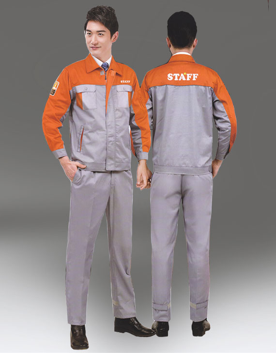 成都工作服