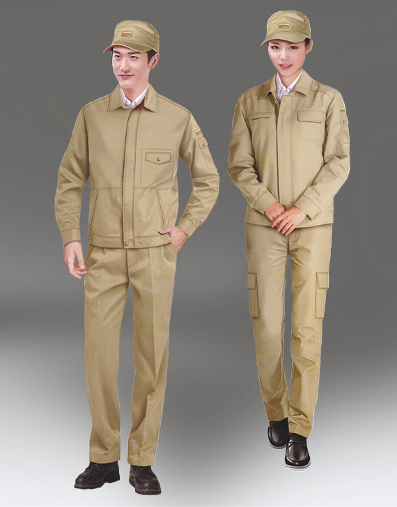 成都工作服