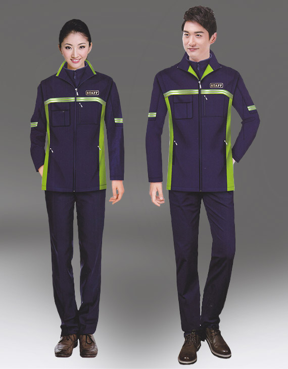 成都工作服