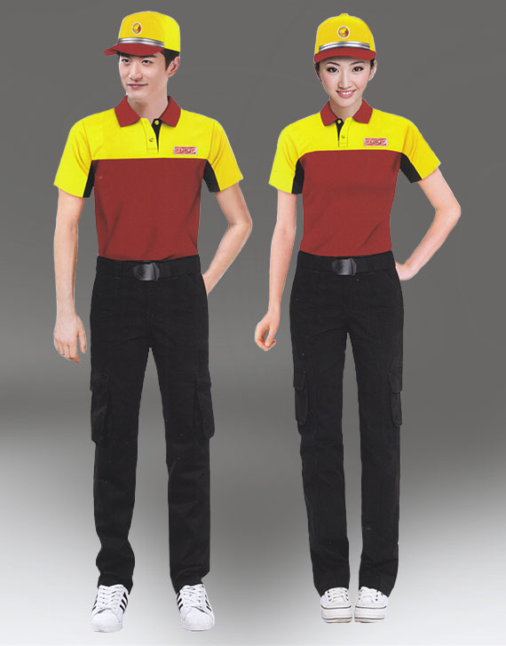 成都工作服