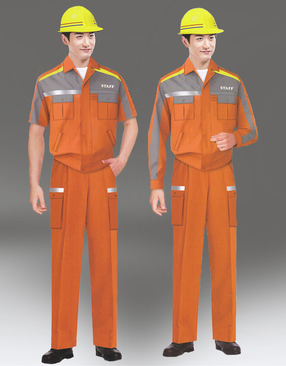 成都工作服