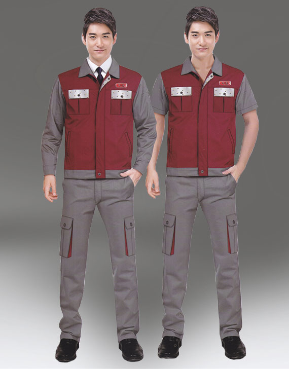 成都工作服