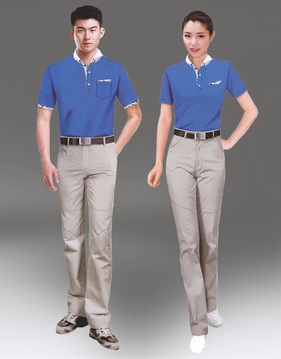成都工作服