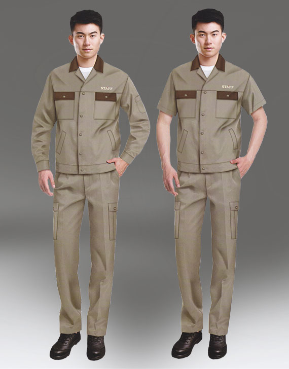 成都工作服